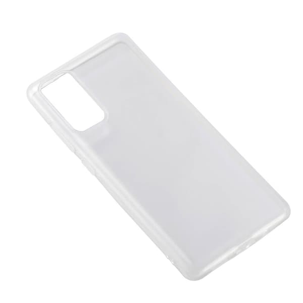 GEAR  Samsung Galaxy S20 FE Skal TPU Transparent