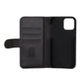 Miniatyrbild 5 av 7: GEAR iPhone 12 / 12 Pro 2in1 Magnet Fodral / Skal Svart