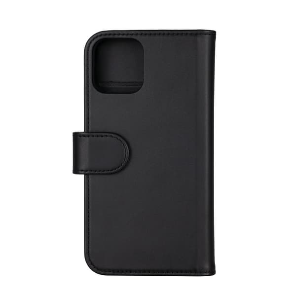 GEAR iPhone 12 / 12 Pro 2in1 Magnet Fodral / Skal Svart