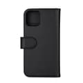 Miniatyrbild 7 av 7: GEAR iPhone 12 / 12 Pro 2in1 Magnet Fodral / Skal Svart