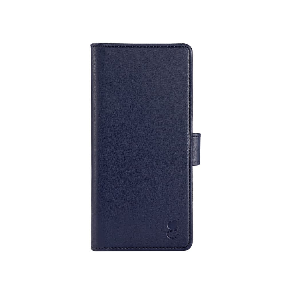 GEAR Samsung Galaxy A52 / A52s Fodral Läder Blå