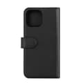 Miniatyrbild 2 av 4: GEAR iPhone 13 Pro Max 2in1 Magnet Fodral / Skal Svart