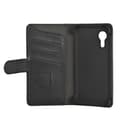 Miniatyrbild 4 av 5: GEAR Samsung Xcover 5 Fodral Läder Svart