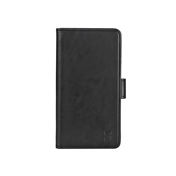 GEAR Samsung Xcover 5 Fodral Läder Svart