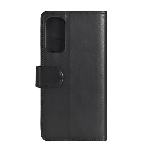 GEAR OnePlus Nord 2 Fodral Läder Svart