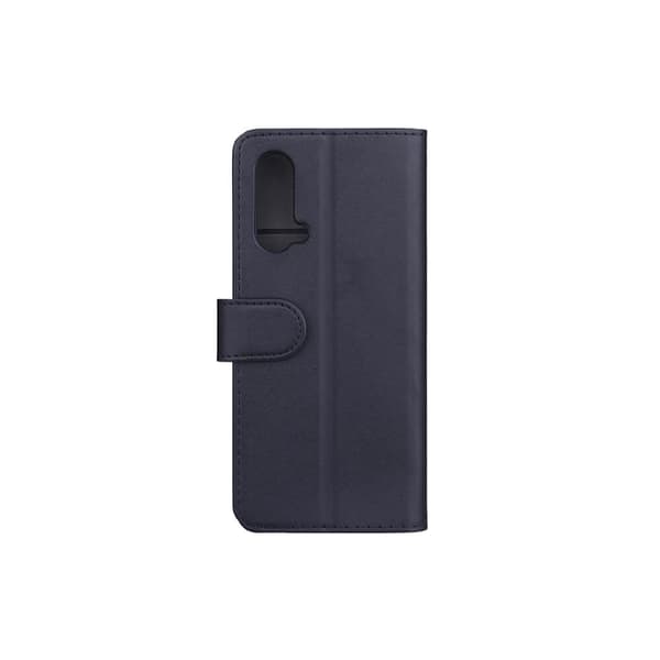 GEAR OnePlus Nord CE Fodral Läder Svart
