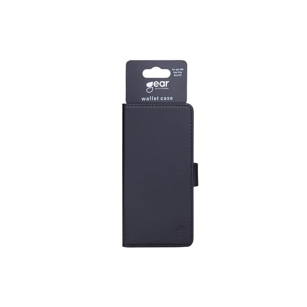 GEAR OnePlus Nord CE Fodral Läder Svart