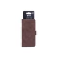 Miniatyrbild 2 av 5: GEAR Samsung Galaxy A22 5G Fodral Nubuck Läder Brun