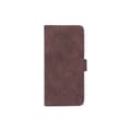 Miniatyrbild 1 av 5: GEAR Samsung Galaxy A22 5G Fodral Nubuck Läder Brun