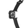 Miniatyrbild 4 av 5: GEAR Klockarmband Silikon Apple Watch 42/44/45/49 mm Svart
