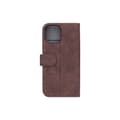 Miniatyrbild 3 av 5: GEAR iPhone 12 Pro Max Fodral Nubuck Läder Brun