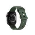 Miniatyrbild 2 av 5: GEAR Klockarmband Silikon Apple Watch 38/40/41 mm Grön