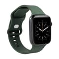 Miniatyrbild 1 av 5: GEAR Klockarmband Silikon Apple Watch 38/40/41 mm Grön