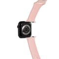Miniatyrbild 4 av 5: GEAR Klockarmband Silikon Apple Watch 38/40/41 mm Rosa