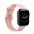Miniatyrbild 1 av 5: GEAR Klockarmband Silikon Apple Watch 38/40/41 mm Rosa
