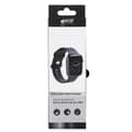 Miniatyrbild 2 av 5: GEAR Klockarmband Silikon Apple Watch 38/40/41 mm Svart