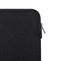 Miniatyrbild 3 av 6: ONSALA Sleeve Laptop Fodral 13-14" Glitter Svart