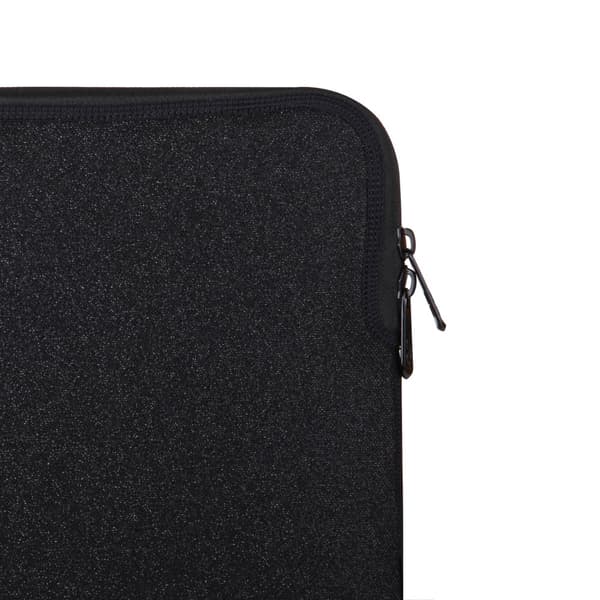 ONSALA Sleeve Laptop Fodral 13-14" Glitter Svart