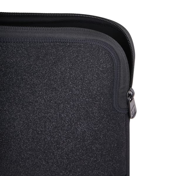 ONSALA Sleeve Laptop Fodral 13-14" Glitter Svart