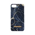Miniatyrbild 1 av 2: ONSALA iPhone 6/7/8/SE Mobilskal Soft Black Galaxy Marble