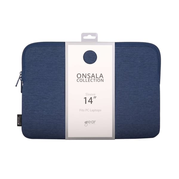 ONSALA Sleeve Laptop Fodral 14" Blå