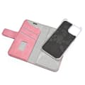 Miniatyrbild 3 av 3: ONSALA iPhone 13 Mini 2in1 Magnet Fodral / Skal Dusty Pink