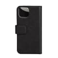 Miniatyrbild 3 av 4: ONSALA iPhone 13 Mini 2in1 Magnet Fodral / Skal Midnight Black