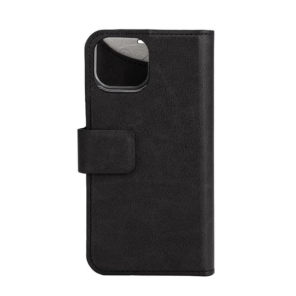 ONSALA iPhone 13 Mini 2in1 Magnet Fodral / Skal Midnight Black