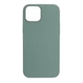 Miniatyrbild 1 av 2: ONSALA iPhone 13 Mobilskal Silikon Pine Green