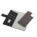 Miniatyrbild 3 av 4: ONSALA iPhone 12 Pro Max 2in1 Magnet Fodral / Skal Midnight Black
