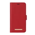 Miniatyrbild 1 av 4: ONSALA iPhone XR 2in1 Magnet Fodral / Skal Saffiano Red