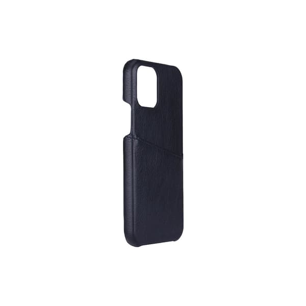 ONSALA iPhone 12 / 12 Pro Skal Kortfack Svart