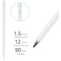 Miniatyrbild 4 av 5: Tech-Protect Active Stylus Touchpenna Rosa
