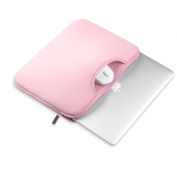 Tech-Protect Airbag Laptop 14" Väska Rosa