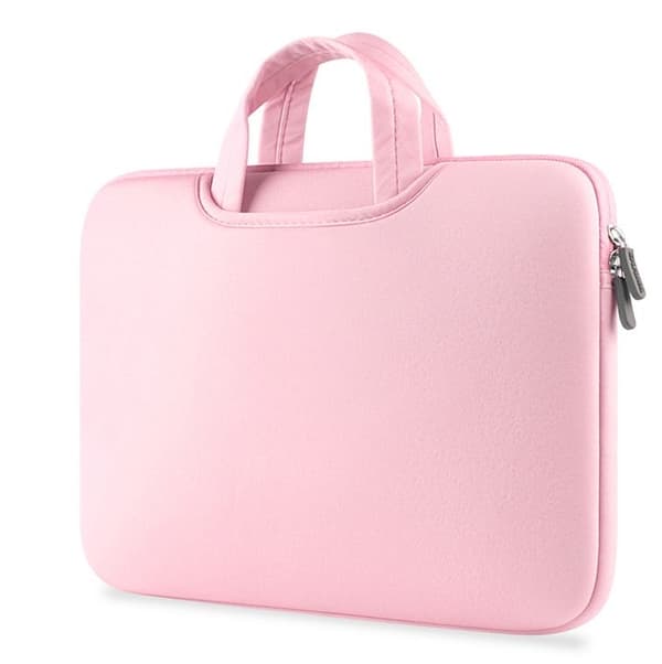 Tech-Protect Airbag Laptop 14" Väska Rosa