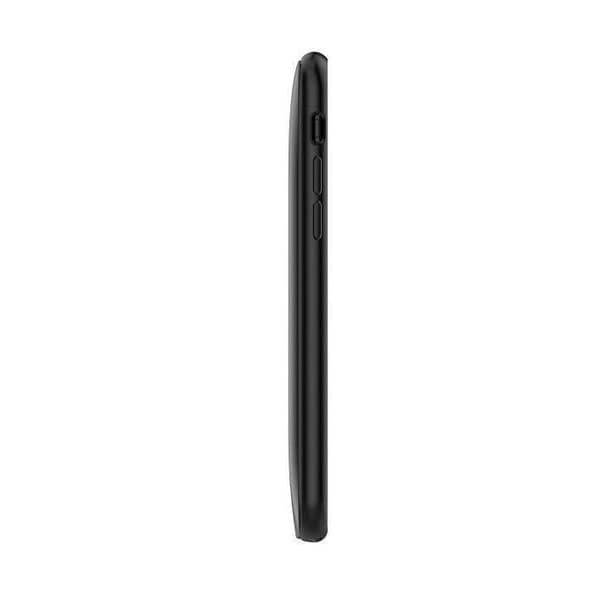 Tech-Protect iPhone 7/8/SE Skal 3200 mAh Inbyggt Batteri Svart