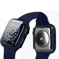 Miniatyrbild 3 av 6: Tech-Protect Apple Watch 40 mm Skärmskydd 360 Defense Svart