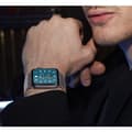 Miniatyrbild 4 av 6: Tech-Protect Apple Watch 42/44/45/49 mm Metallarmband Silver