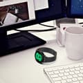 Miniatyrbild 6 av 6: Tech-Protect Milanese Loop Metall Armband Galaxy Watch 4/5/5 Pro/6/7/FE Svart