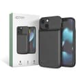 Miniatyrbild 1 av 6: Tech-Protect 4700 mAh Powercase iPhone 13 Mini / 12 Mini Svart