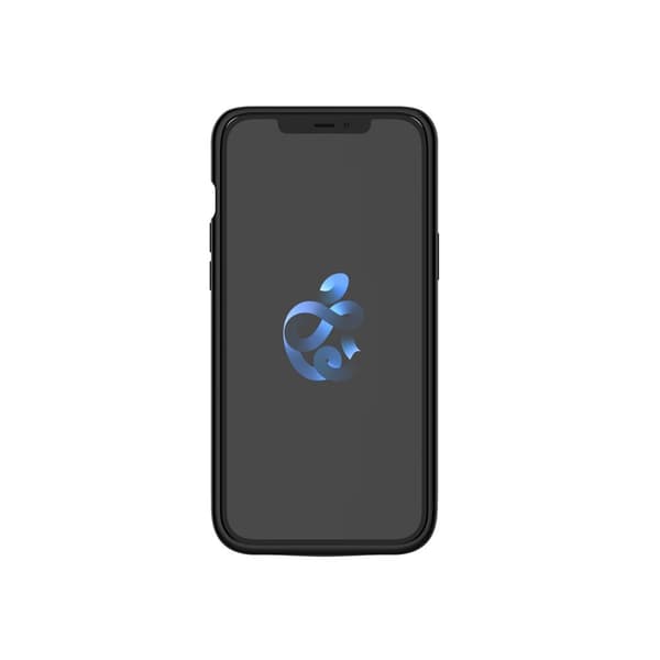 Tech-Protect 4800 mAh Powercase iPhone 12 / 12 Pro Svart