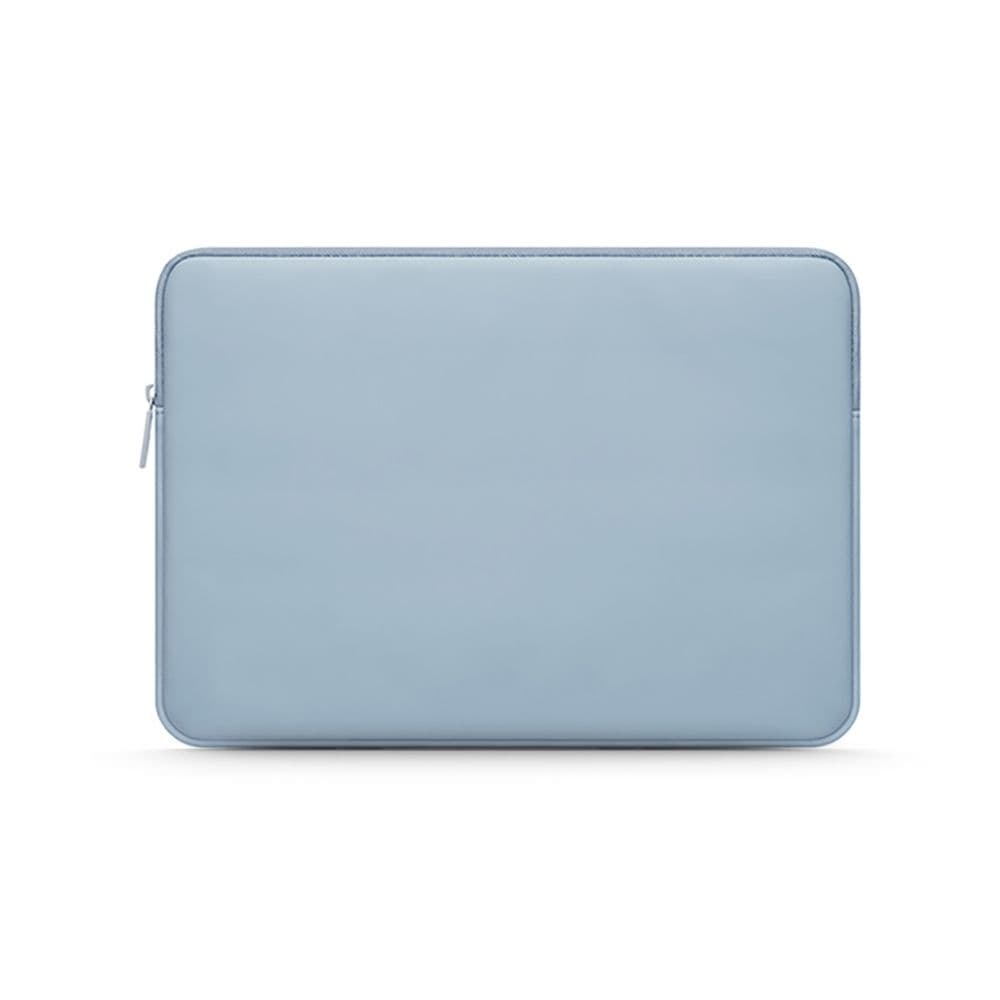 Tech-Protect Pureskin Laptop Väska 13-14" Sky Blue