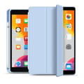 Miniatyrbild 1 av 6: Tech-Protect iPad 10.2 2019/2020/2021 Fodral Med Pennhållare Sky Blue