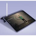 Miniatyrbild 3 av 3: Tech-Protect iPad Pro 11 2021 Fodral Med Pennhållare Rosa