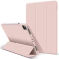 Miniatyrbild 1 av 3: Tech-Protect iPad Pro 11 2021 Fodral Med Pennhållare Rosa