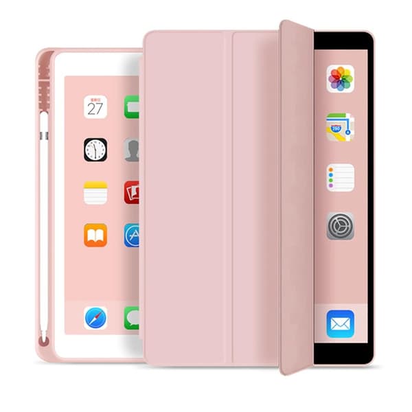 Tech-Protect iPad Air 2025-2020 Fodral Med Pennhållare