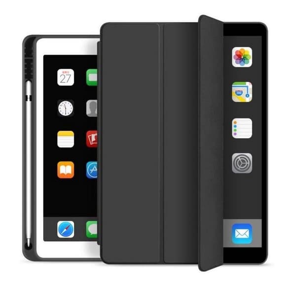 Tech-Protect iPad Air 2025-2020 Fodral Med Pennhållare