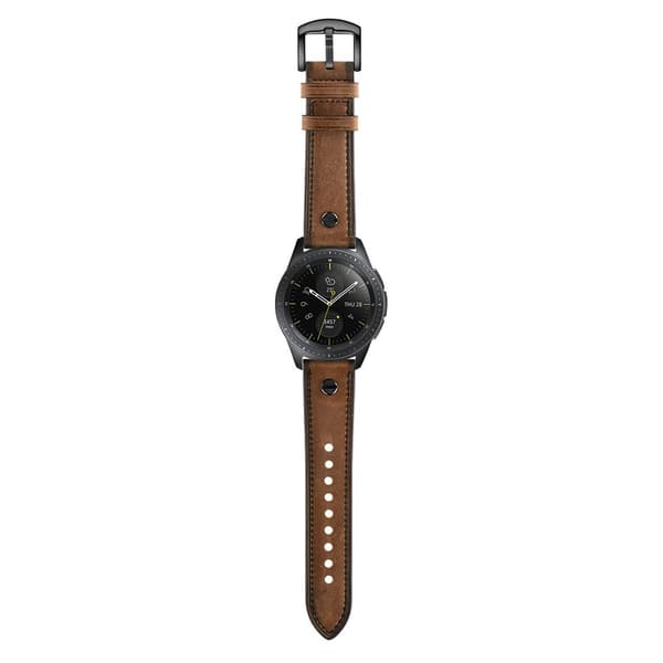 Tech-Protect Samsung Galaxy Watch 3 45 mm Screwband Brun