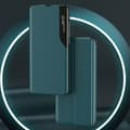 Miniatyrbild 3 av 6: Tech-Protect Xiaomi Redmi Note 11 Pro 5G Fodral Smart View Svart