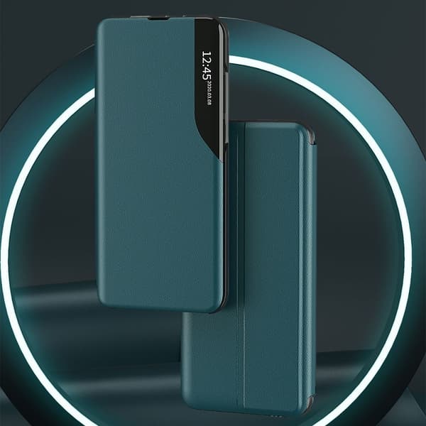 Tech-Protect Xiaomi Redmi Note 11 Pro 5G Fodral Smart View Svart